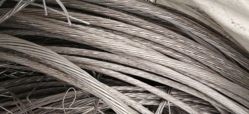 Aluminium Cans Scrap Wire Aluminium Metal with Wholesale Price