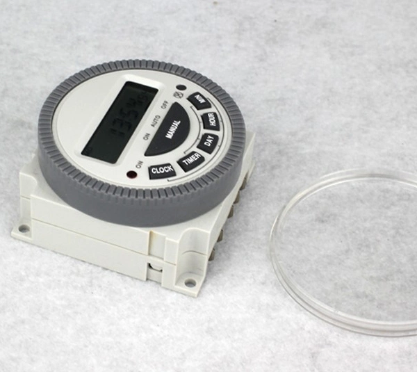 Cn304Pantalla LED Timer Temporizador, farolas cajas de luz la circulación de Controlador de potencia