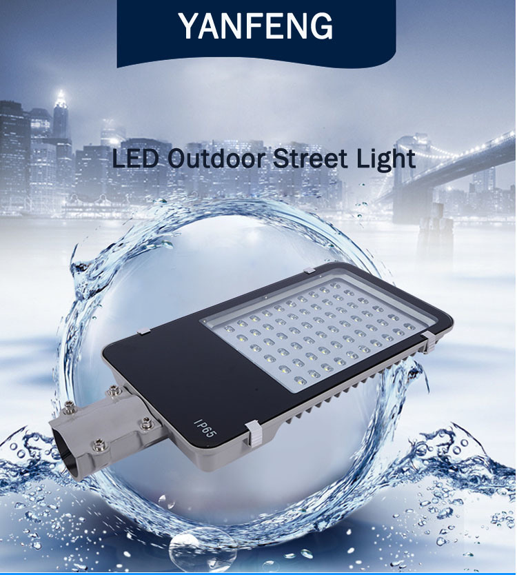 OEM 60 Watt Affordable Outdoor LED Street Lights