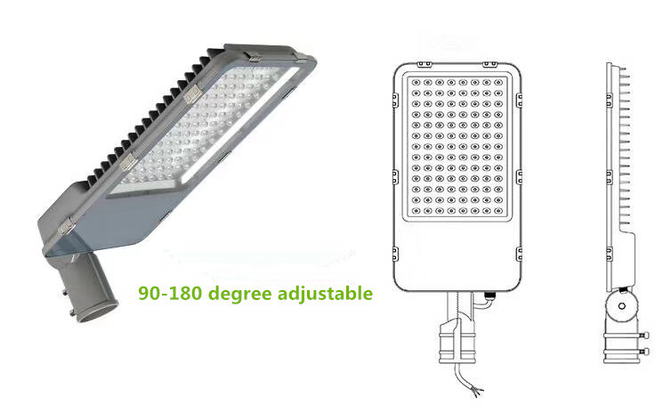 China Factory Direct Good Price 50W 100W 150W LED Street Light