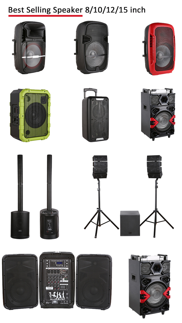 Manufacturers Wholesale New Portable Outdoor Waterproof Speaker