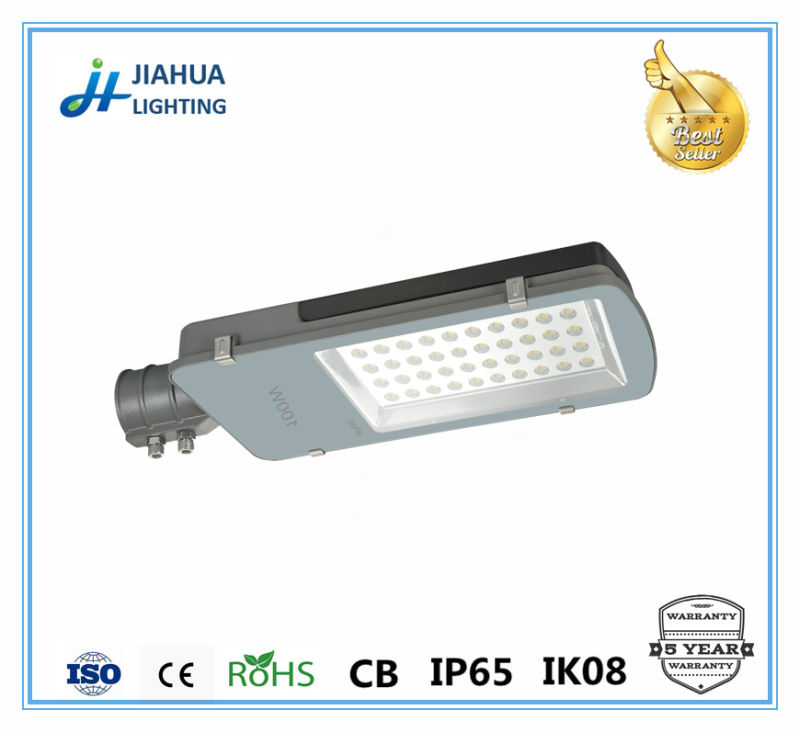 Manufacturer Directly Sale 20/30/50/60W Integrated All-in-One Solar LED Street Light