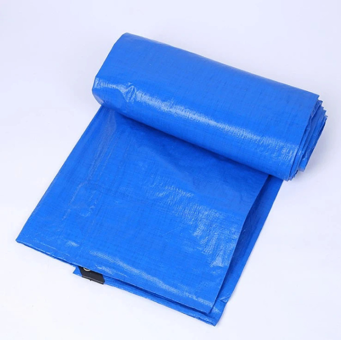 New Product OEM Quality Wholesale Promotional Waterproof and UV Resistant PE Tarpaulin