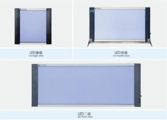 Clinic Medical Slim LED Film Viewer China Suppliers