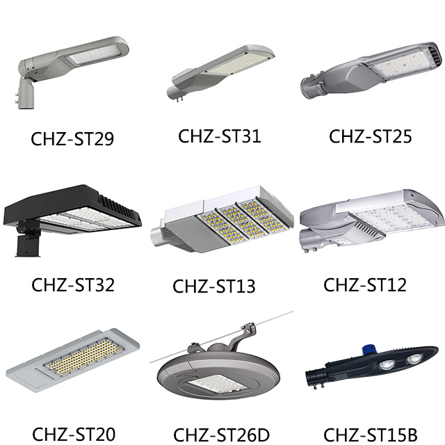 Chz-St35 High Bright 40-150W SMD LED Street Lamps