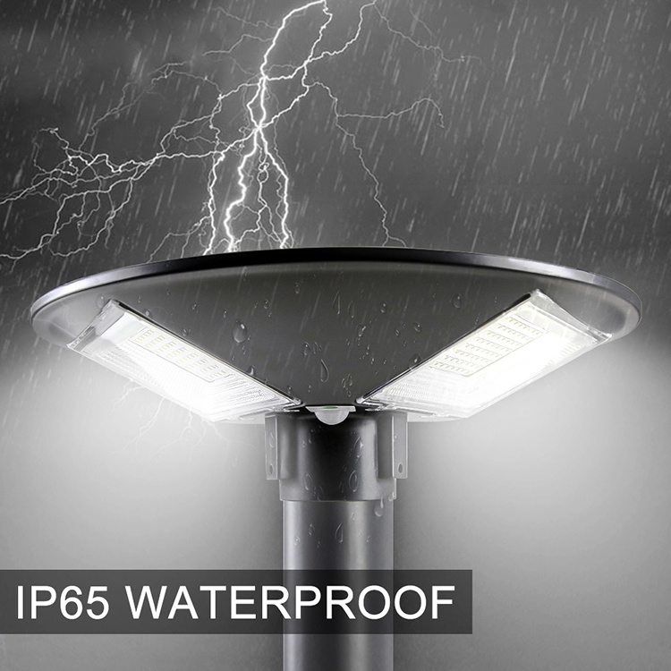 LED Solar Garden Lawn Light for Park Garden LED Garden Light Solar Powered Outdoor Lighting