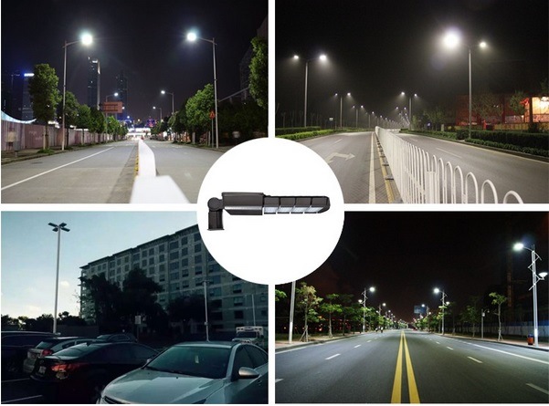 50W to 300W Road Lamp Garden Light LED Street Light