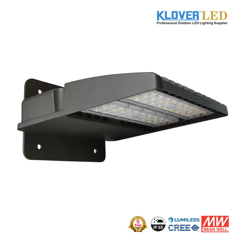 Factory Direct 100W 150W 200W 300W LED Shoebox Street Light LED Parking Lot Lights