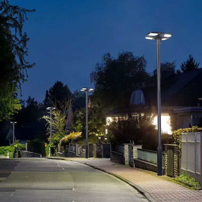 Ultra Bright LED Solar Garden Light 32W Outdoor LED Light Garden Solar Spot Lights for Garden