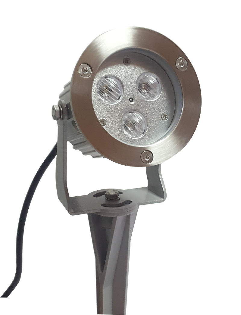 3W LED Garden Light 12V IP65 3000K 6000K LED Garden Light Waterproof LED Garden Spike Light