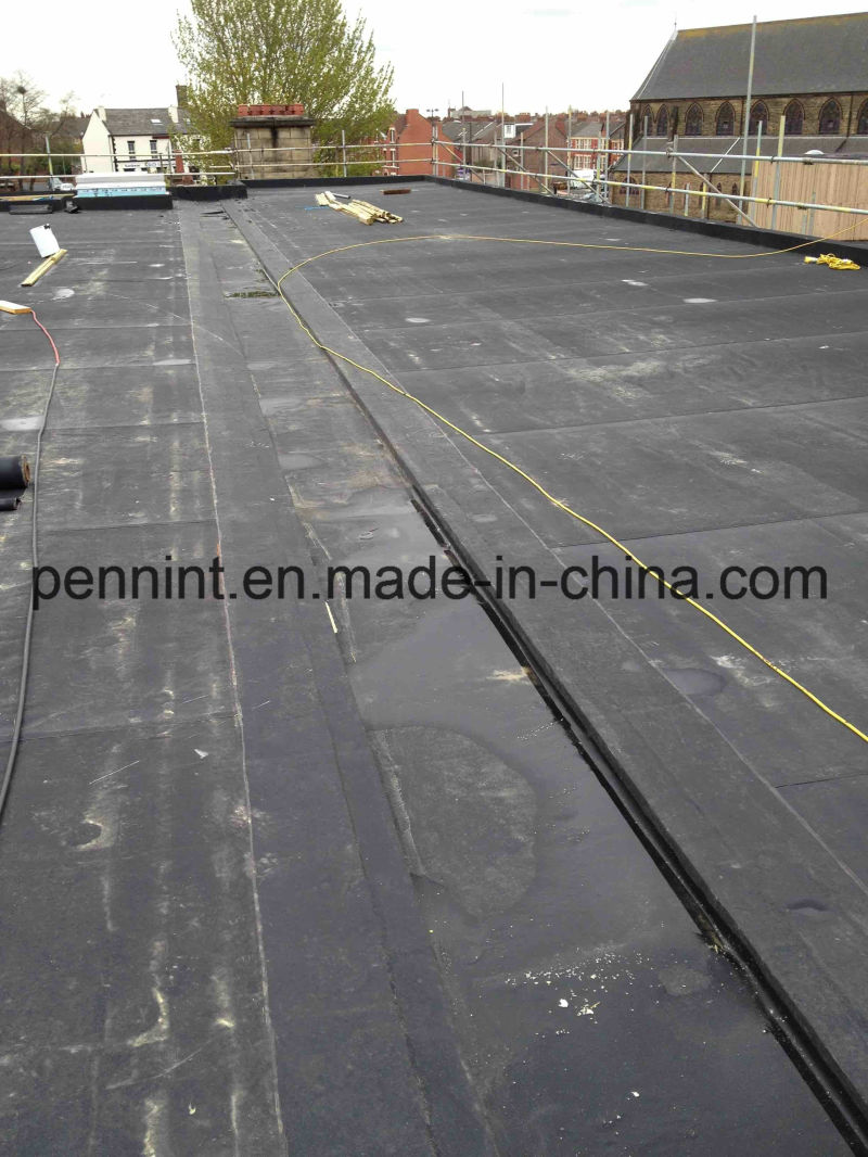 EPDM Rubber Waterproof Membrane China Supplier Width Best Price
