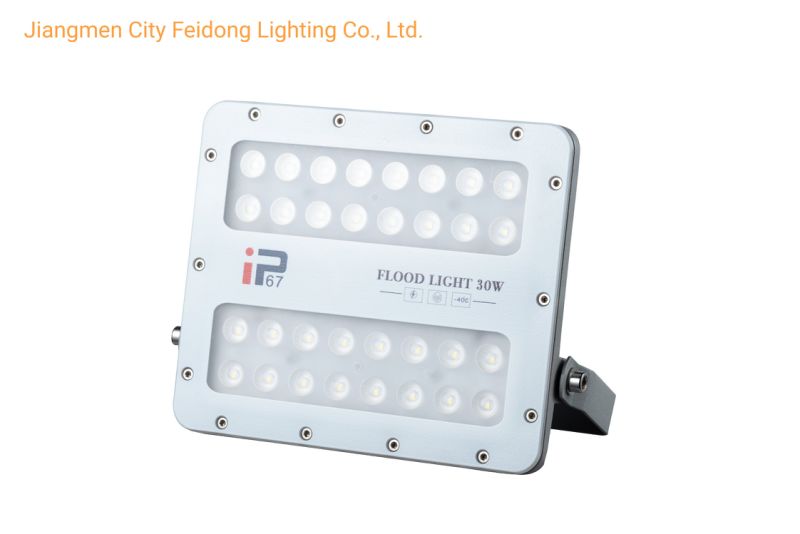 LED Lamps Retrofit Kit Parking Lot Flood Lighting