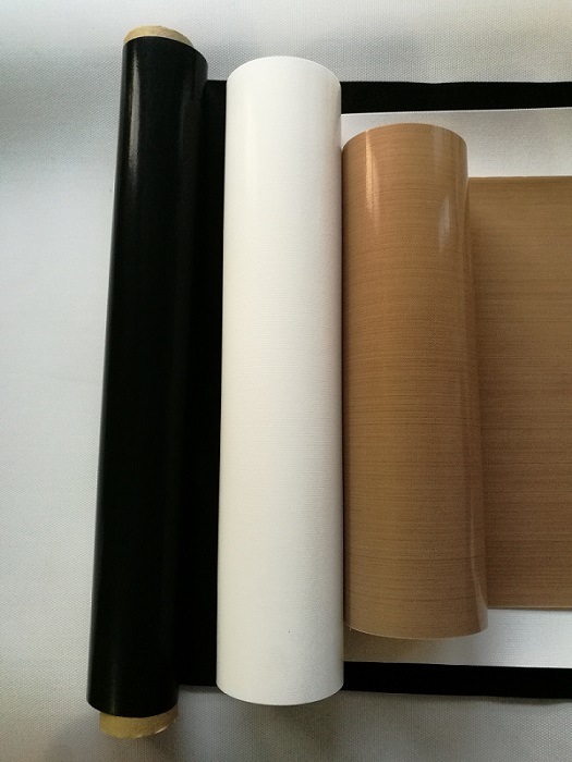 China Supplier Heat Resistant Waterproof PTFE Coated Glassfiber Fabric