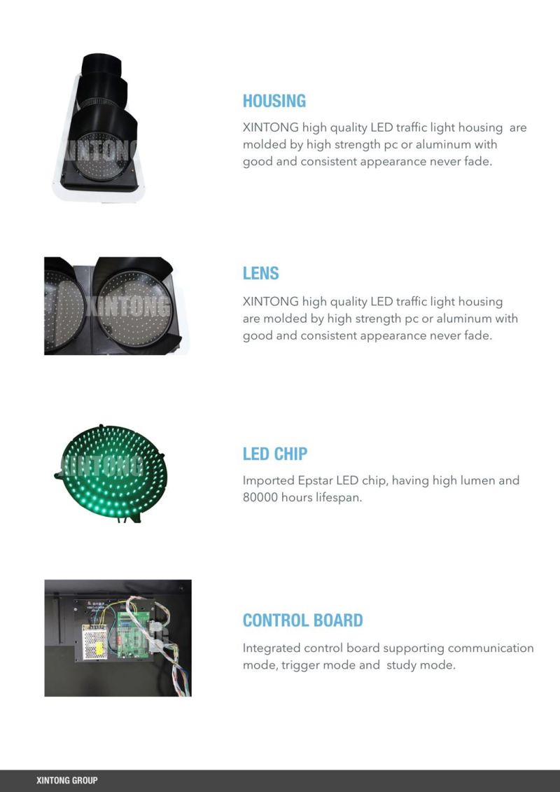 Wholesale Traffic Light for LED Traffic Road Light