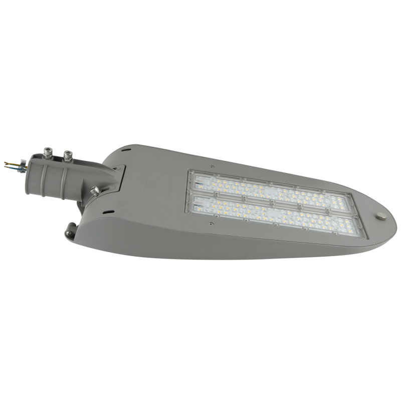 LED Light Supplier Streetlights 30W 4200 Lumens 140 Lm/W SMD3030 LED Street Light
