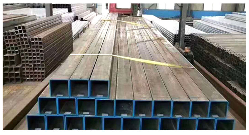 40*40 ASTM A36 Square Steel Tube with Factory Price