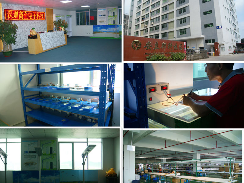 All-in-One Solar Street Lights Manufacturer & Exporter in China
