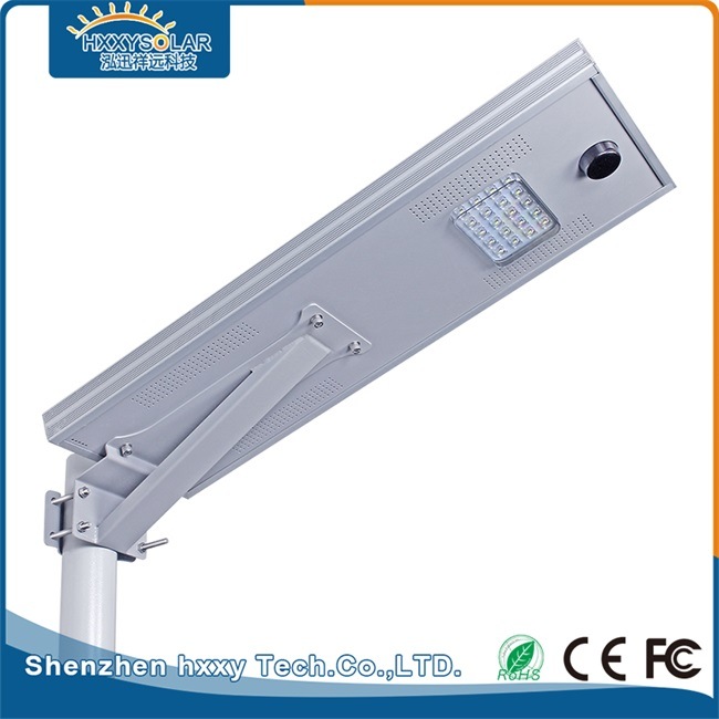 IP65 20W Sensor Light Wholesale Solar LED Street Lamp