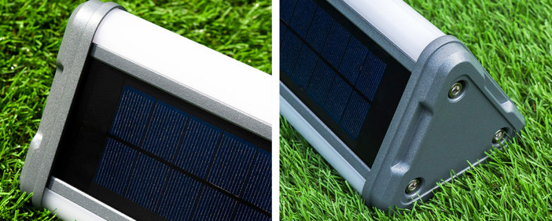 Sunpal Infraed Sensor 20watt Solar RGB LED Lights for Garden