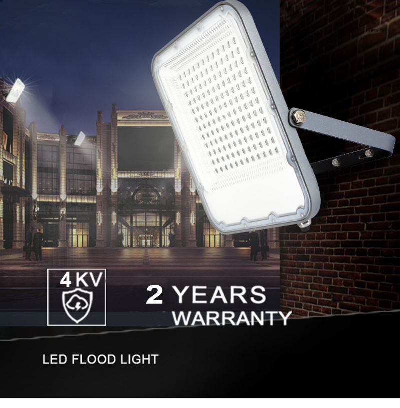 Waterproof Raw Material Large SMD Marine Outdoor LED Floodlight LED Flood Light