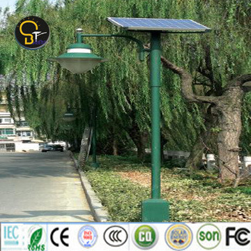 3.5m Height Pole Solar Garden Lamps