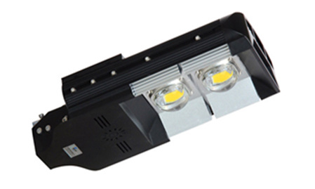 SL001 120W Die-Casting Aluminum Housing COB Adjustable Angle LED Road Light