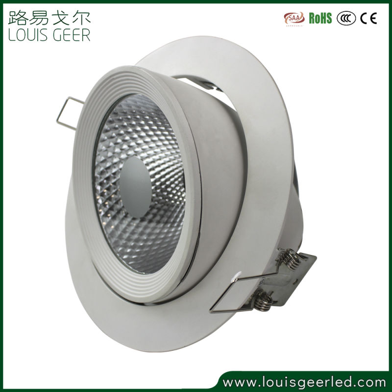 China Suppliers 30W Anti Glare COB LED Ceiling Spot Light with Ce RoHS