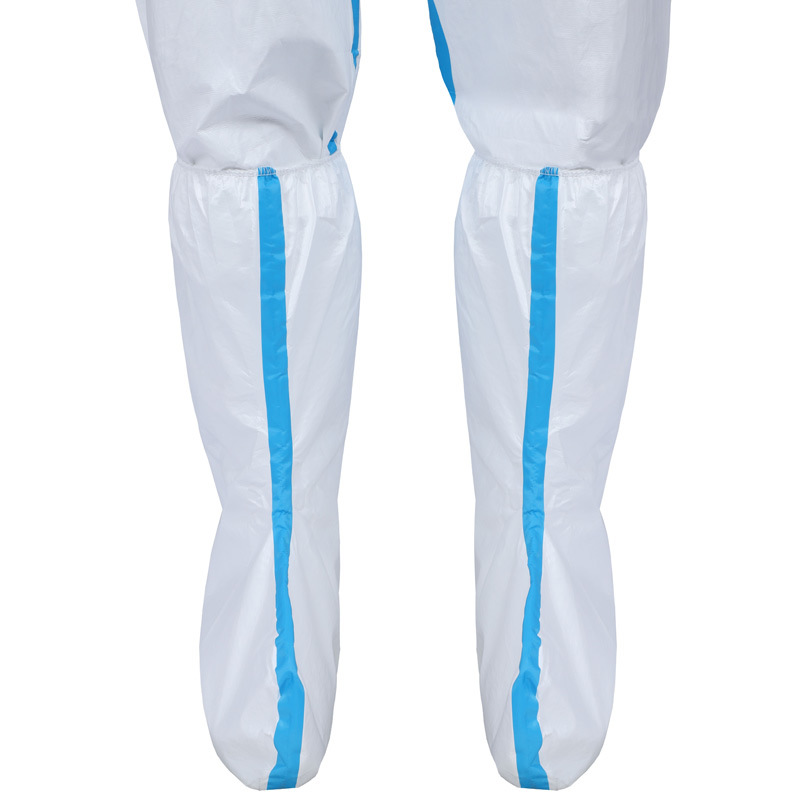 Wholesale Disposable Waterproof PE Protective Clothing with Quantity Discounts