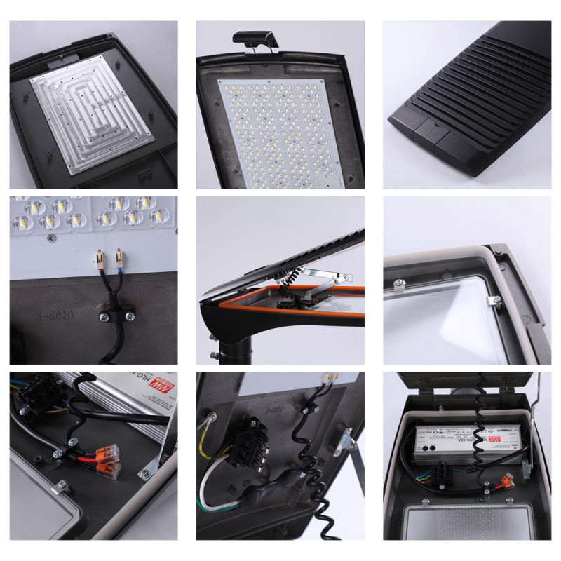 China OEM/ODM Supplier Project Road Light Motion Outdoor LED Street Light