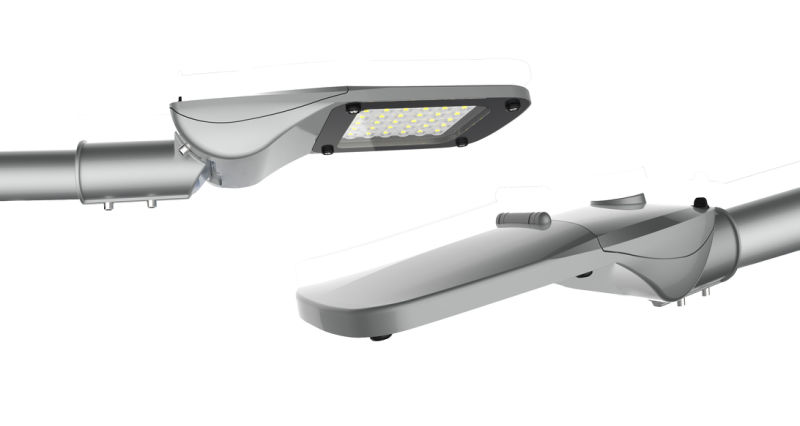 LED Street Light IP66 100W Light Manufacturers Customized Dimmable LED Street Light Outdoor