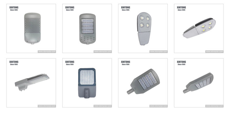Wholesale Outdoor LED Solar Street Lighting with Battery