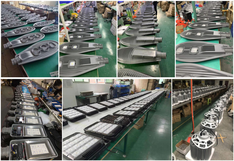 130lm/W Street Lamp Outdoor LED Street Lights LED 50W Street Lights