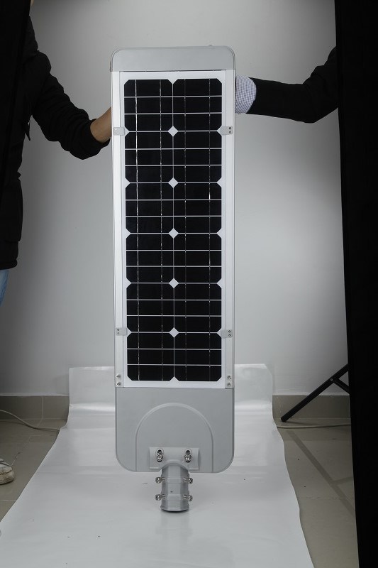 Li-ion Battery LED Solar Street Light 20W Shenzhen Manufacturers