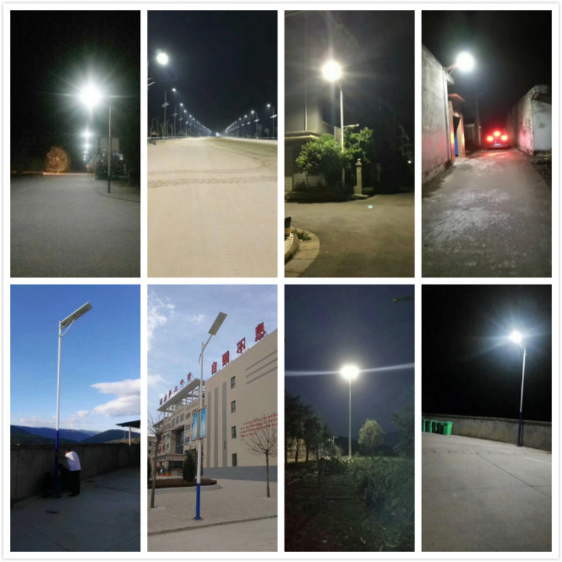 IP65 20W Solar Street Lamps for Sale