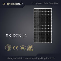 Factory Wholesale New Solar Street Light with Price List (SX-TYN-LD-59)