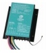 50W 100W 120W Sensor Modern LED Solar Street Lamps Single Arm ISO 9001 Ce
