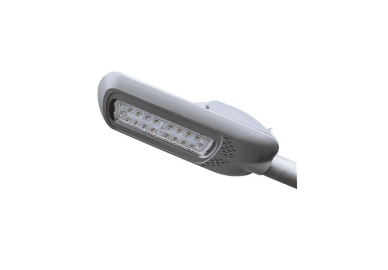 120W Solar Street Lighting with Double Arms Pole