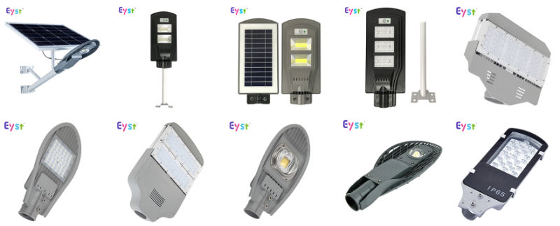Modern Waterproof Street Light, LED Light Street, Aluminum SMD 120W LED Street Light Outdoor