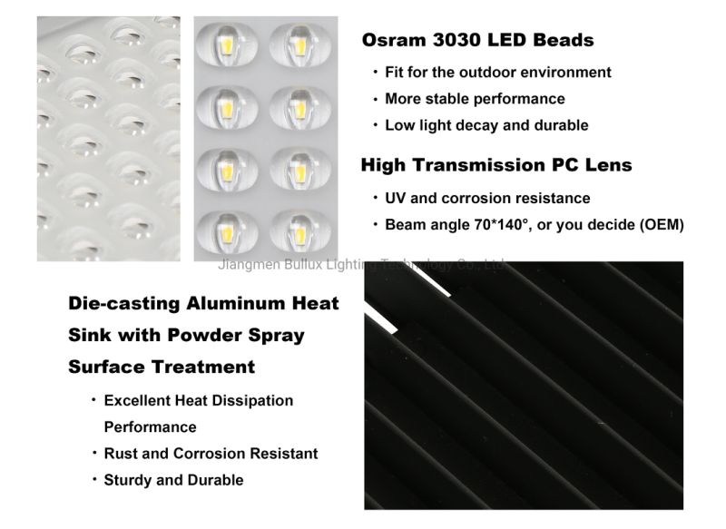 150W, SMD3030, IP65, Street Light, LED Streetlight, LED Street Light