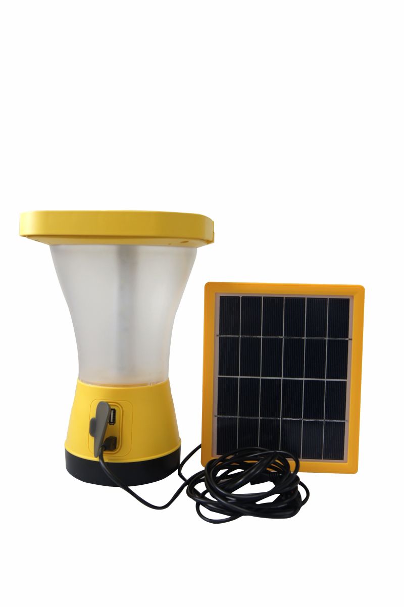 2W Sos Function Solar Lanterns for Camping