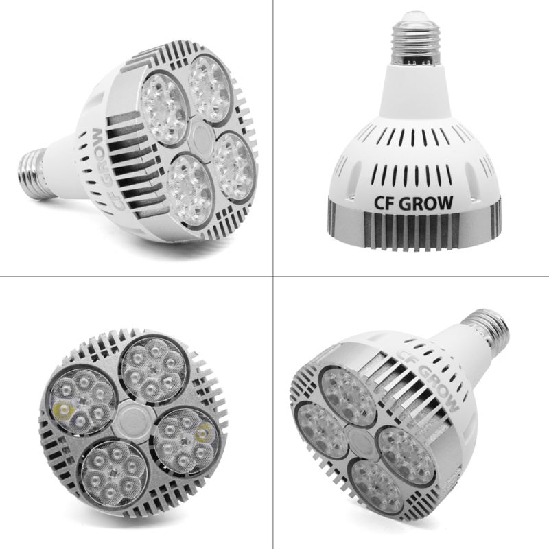 Factory Custom Spectrum Lighting LED Grow Light Bulb 120W