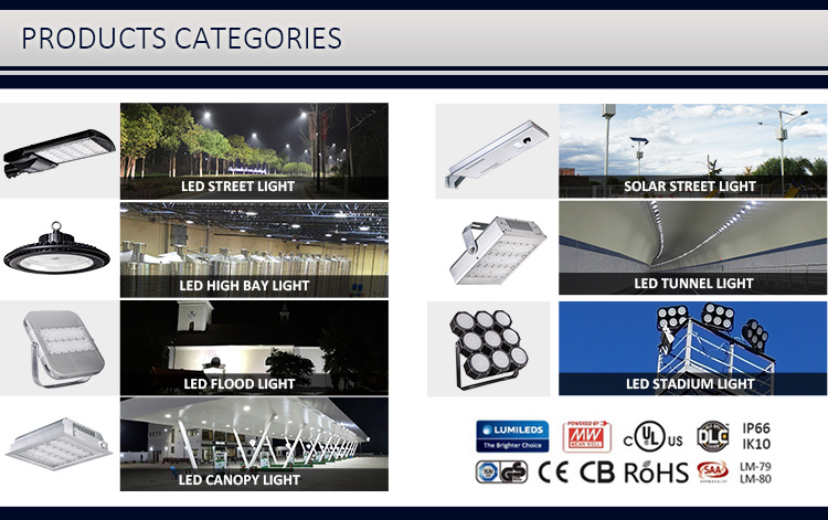IP66 Outdoor Area Lighting 25W LED Street Light/LED Street Lighting Fixtures