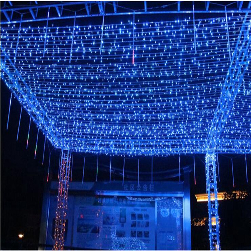 Party Garden LED Christmas Decoration Customer Customize Holiday LED Christmas String Lights