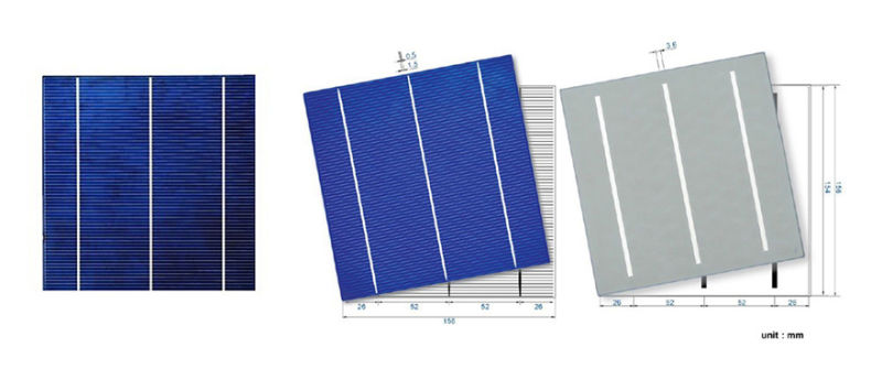 Poly Solar Panel 150W Cheap Manufacturers Price From China