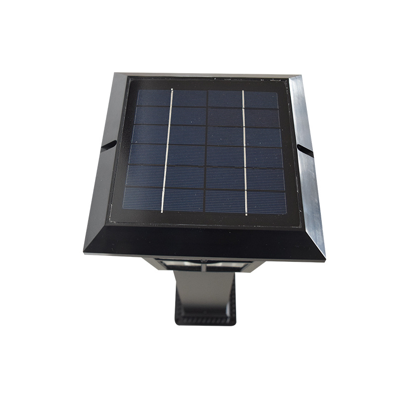Aluminium Solar Powered Pathway Lighting System Solar Lamps Supplier