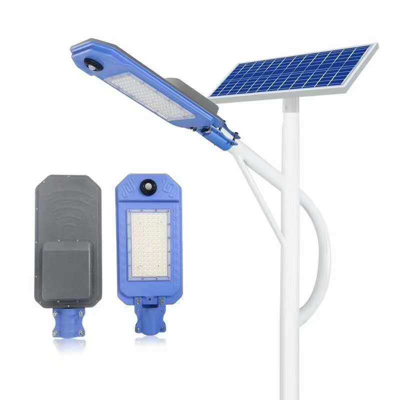 60W High Configuration LED Solar Street Lights for Countryside