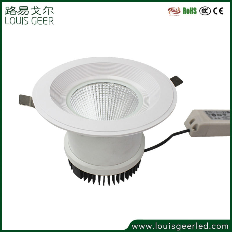 China Supplier 30W Under Cabinet Light, Adjustable LED Spot Light 40degree LED Light