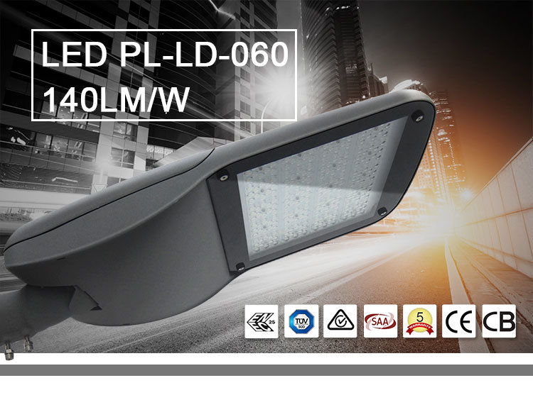 China Supplier Outdoor Waterproof Road Lamp 180 Watt LED Street Light