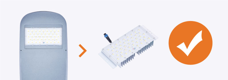 Un Supplier Waterproof Solar Powered Panel LED Street Lights High Efficiency Solid Road Lamp