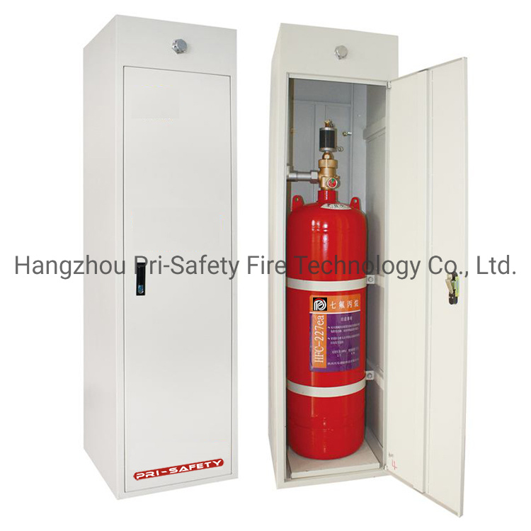 FM200 Total Flooding Fire Suppression System